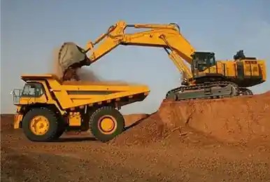 Earthmoving and Mining Industries we serve
